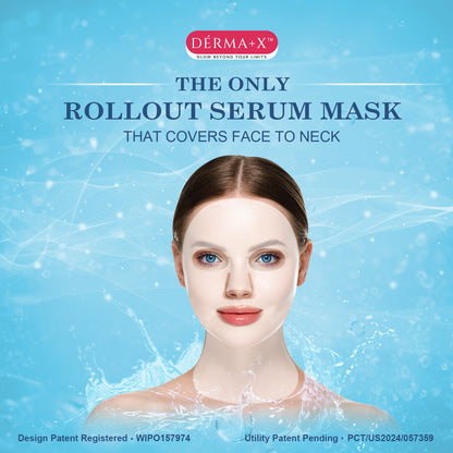 HydraDive (Hydrating) Rollout Serum Mask