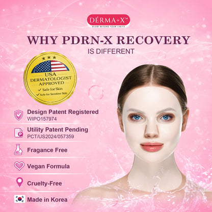 PDRN-X Recovery (Calming) Rollout Serum Mask