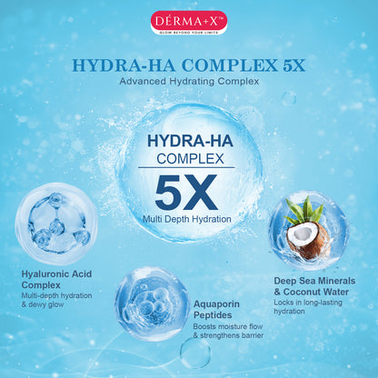 HydraDive (Hydrating) Rollout Serum Mask