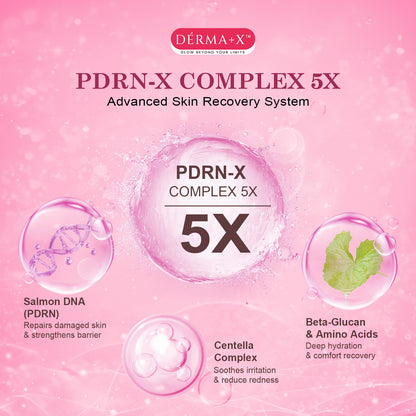 PDRN-X Recovery (Calming) Rollout Serum Mask