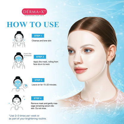 HydraDive (Hydrating) Rollout Serum Mask
