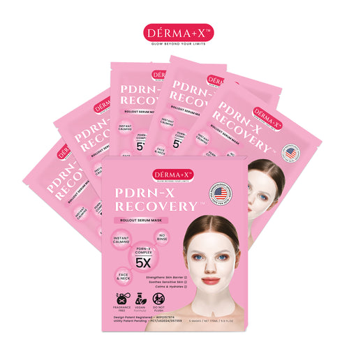 PDRN-X Recovery (Calming) Rollout Serum Mask